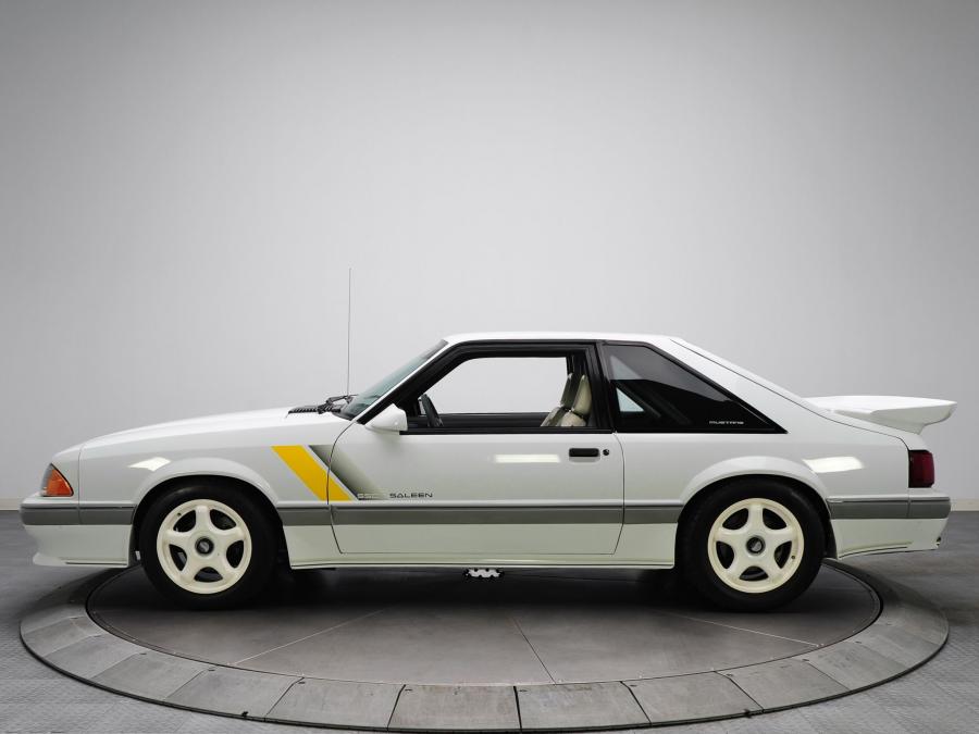  Saleen SSC 1989 года  (фото 7 из 13)